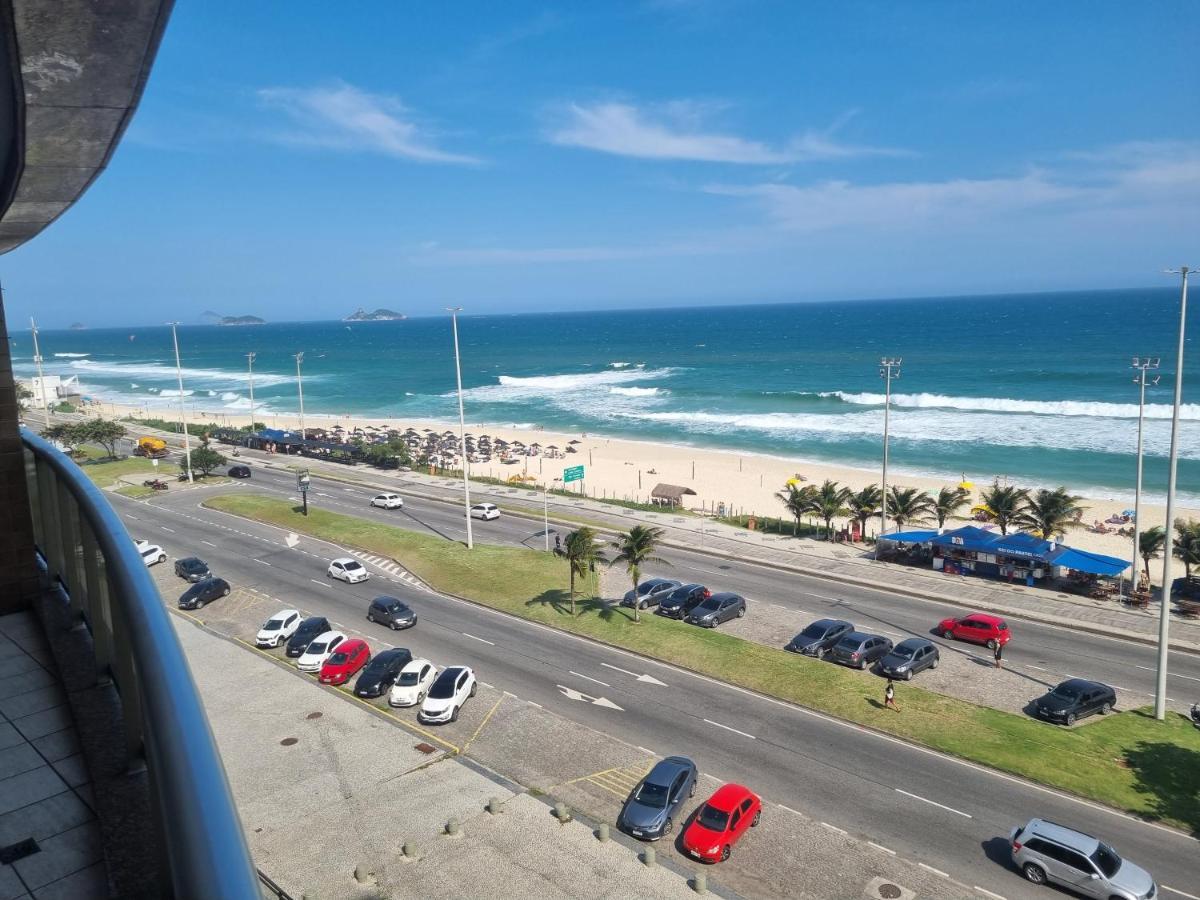 Flat Casa Del Mar Barra Da Tijuca Apartamento Rio de Janeiro Exterior foto