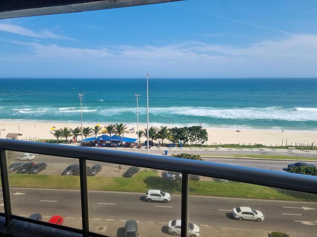 Flat Casa Del Mar Barra Da Tijuca Apartamento Rio de Janeiro Exterior foto