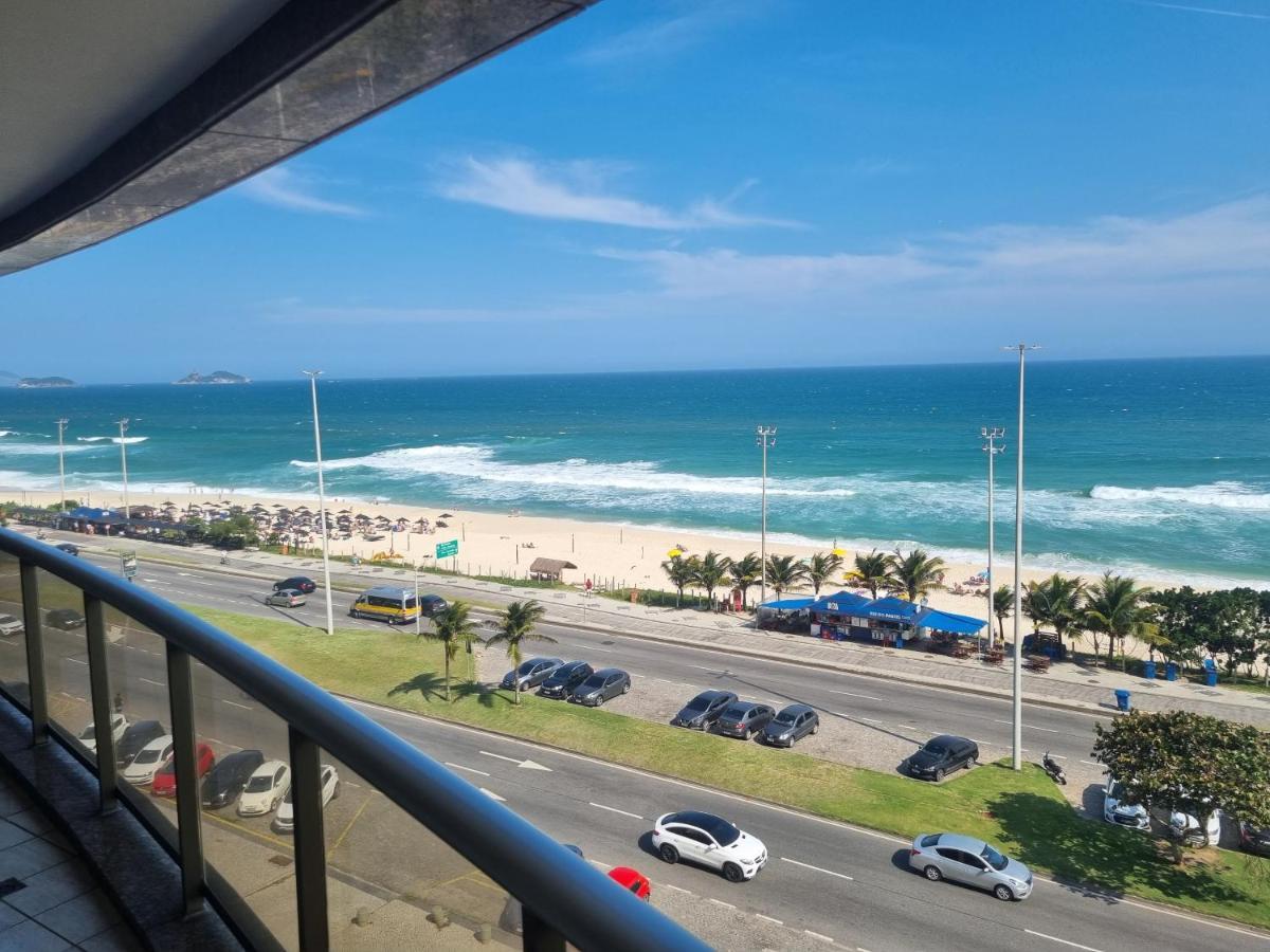 Flat Casa Del Mar Barra Da Tijuca Apartamento Rio de Janeiro Exterior foto