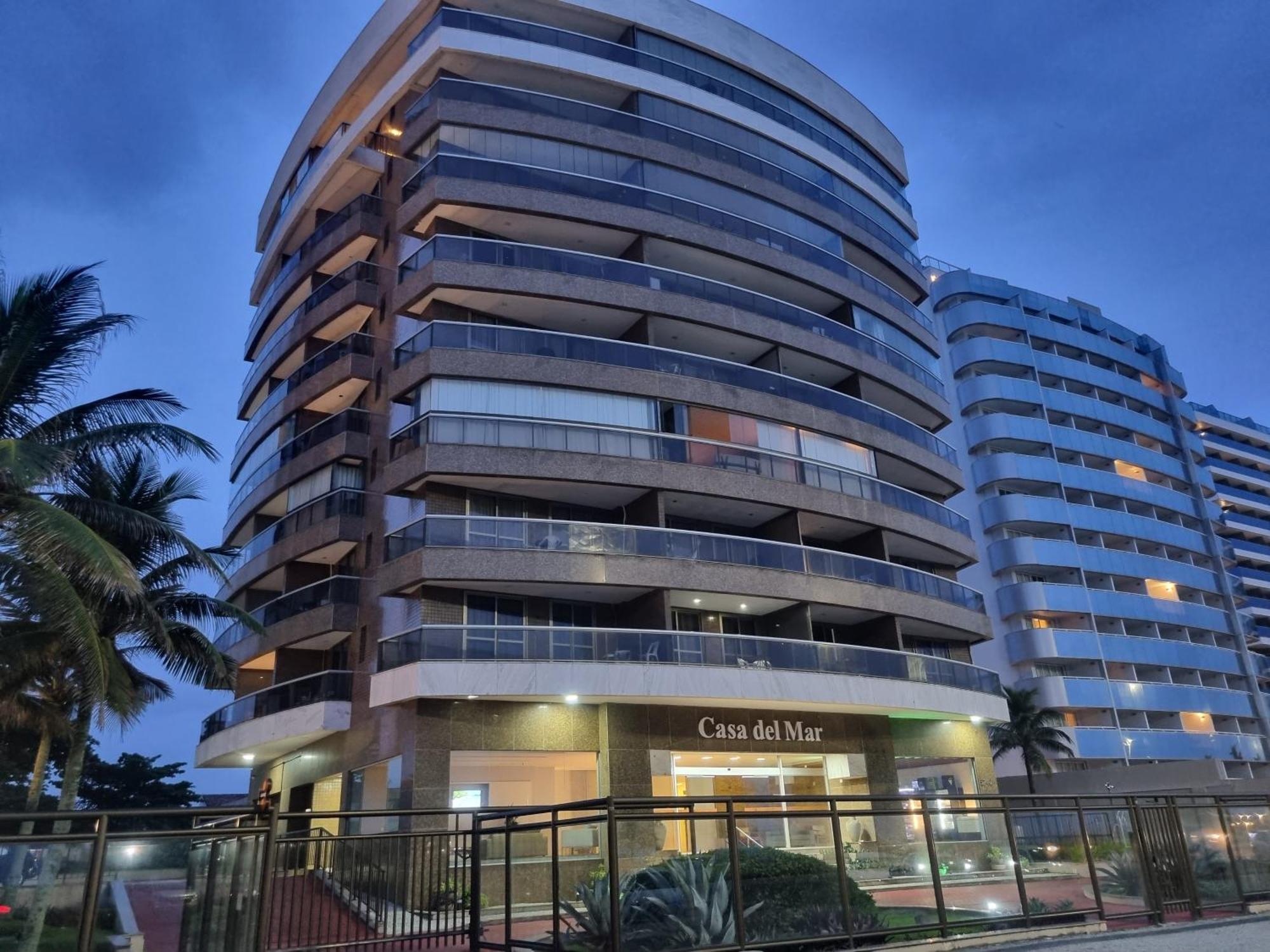 Flat Casa Del Mar Barra Da Tijuca Apartamento Rio de Janeiro Exterior foto