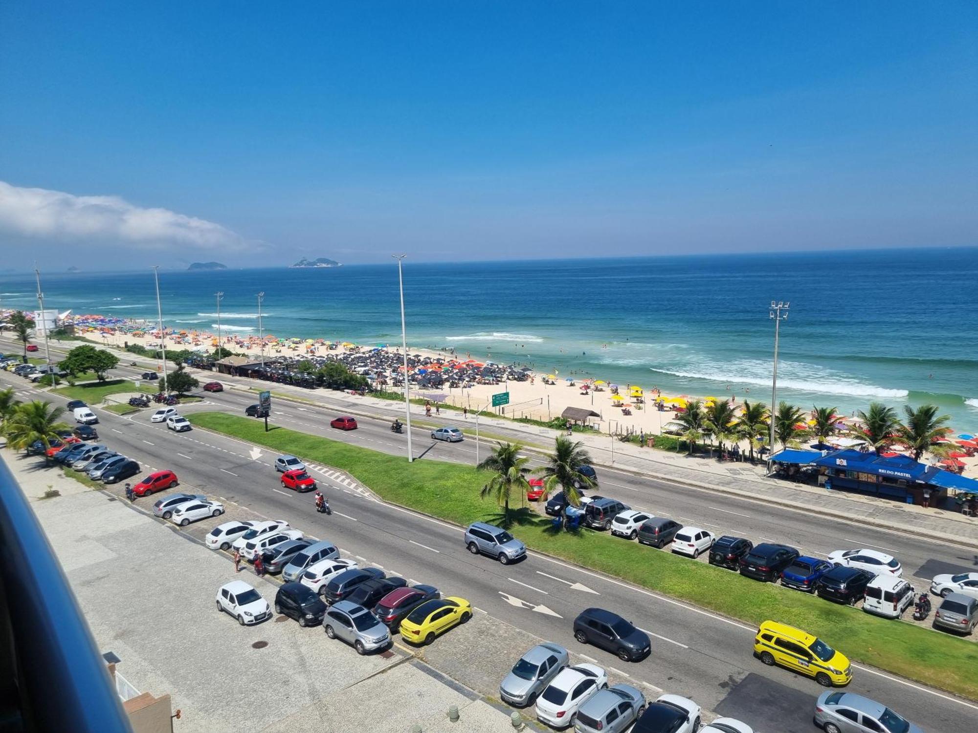 Flat Casa Del Mar Barra Da Tijuca Apartamento Rio de Janeiro Exterior foto