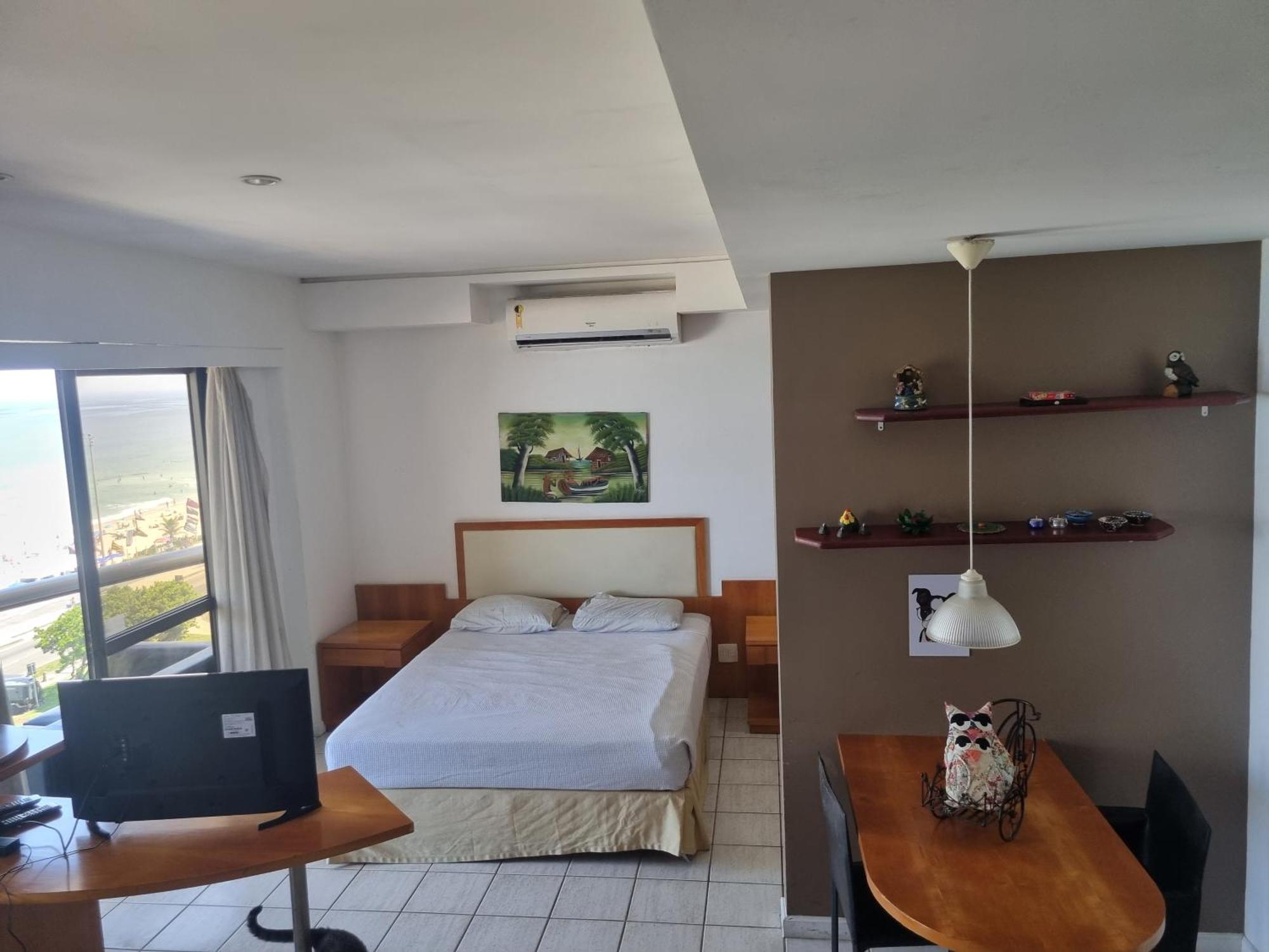 Flat Casa Del Mar Barra Da Tijuca Apartamento Rio de Janeiro Exterior foto
