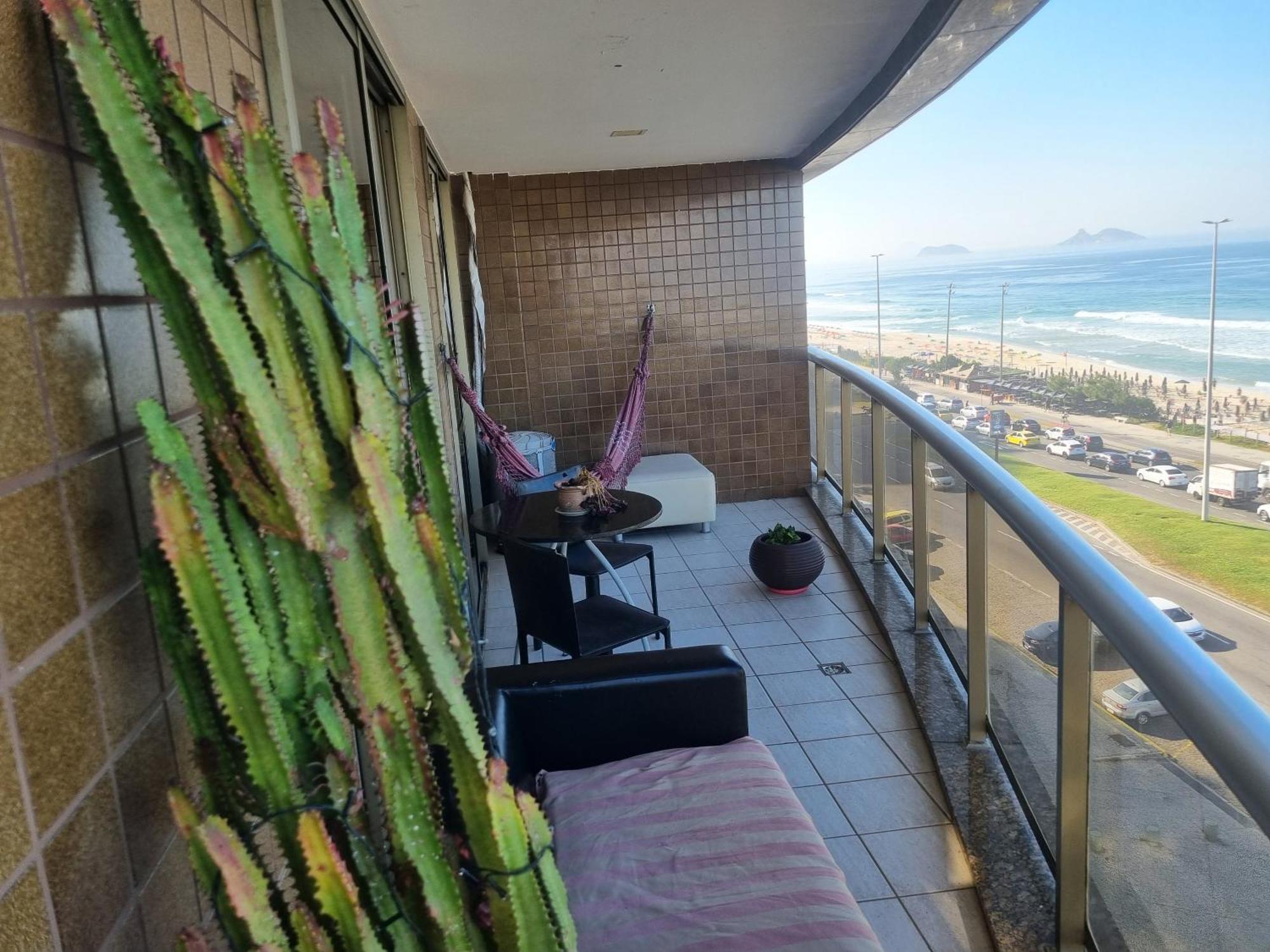 Flat Casa Del Mar Barra Da Tijuca Apartamento Rio de Janeiro Exterior foto