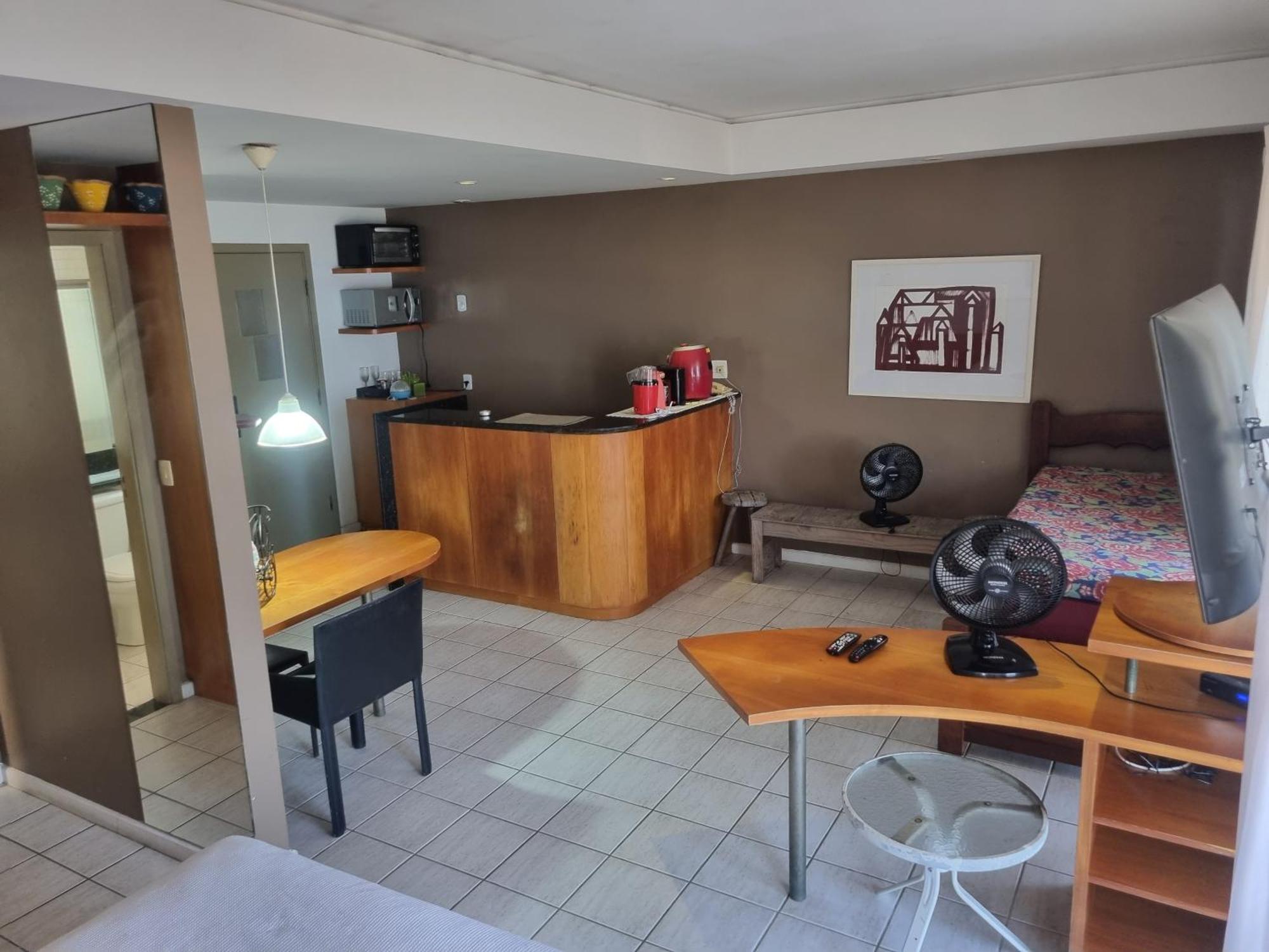 Flat Casa Del Mar Barra Da Tijuca Apartamento Rio de Janeiro Exterior foto