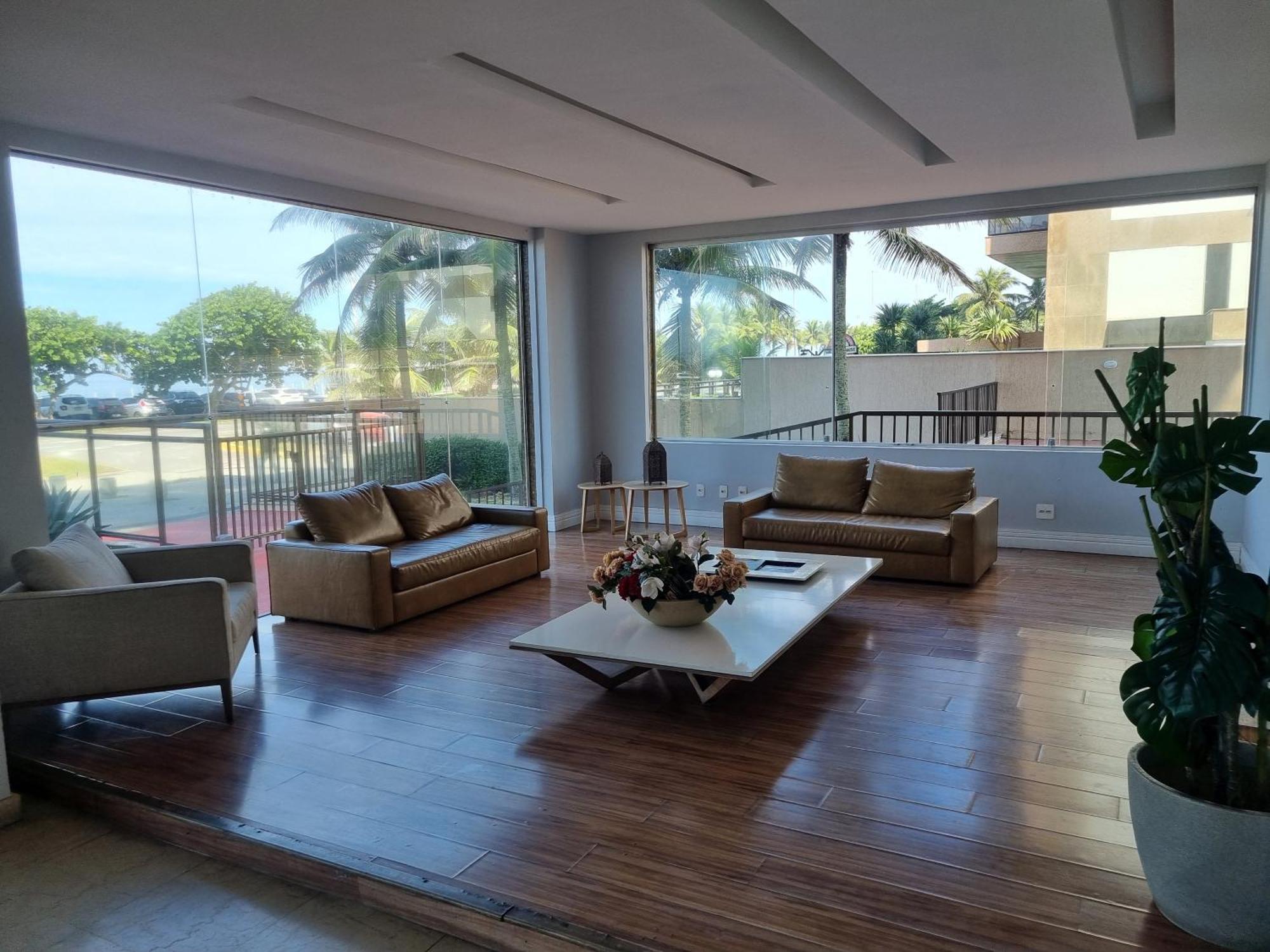 Flat Casa Del Mar Barra Da Tijuca Apartamento Rio de Janeiro Exterior foto
