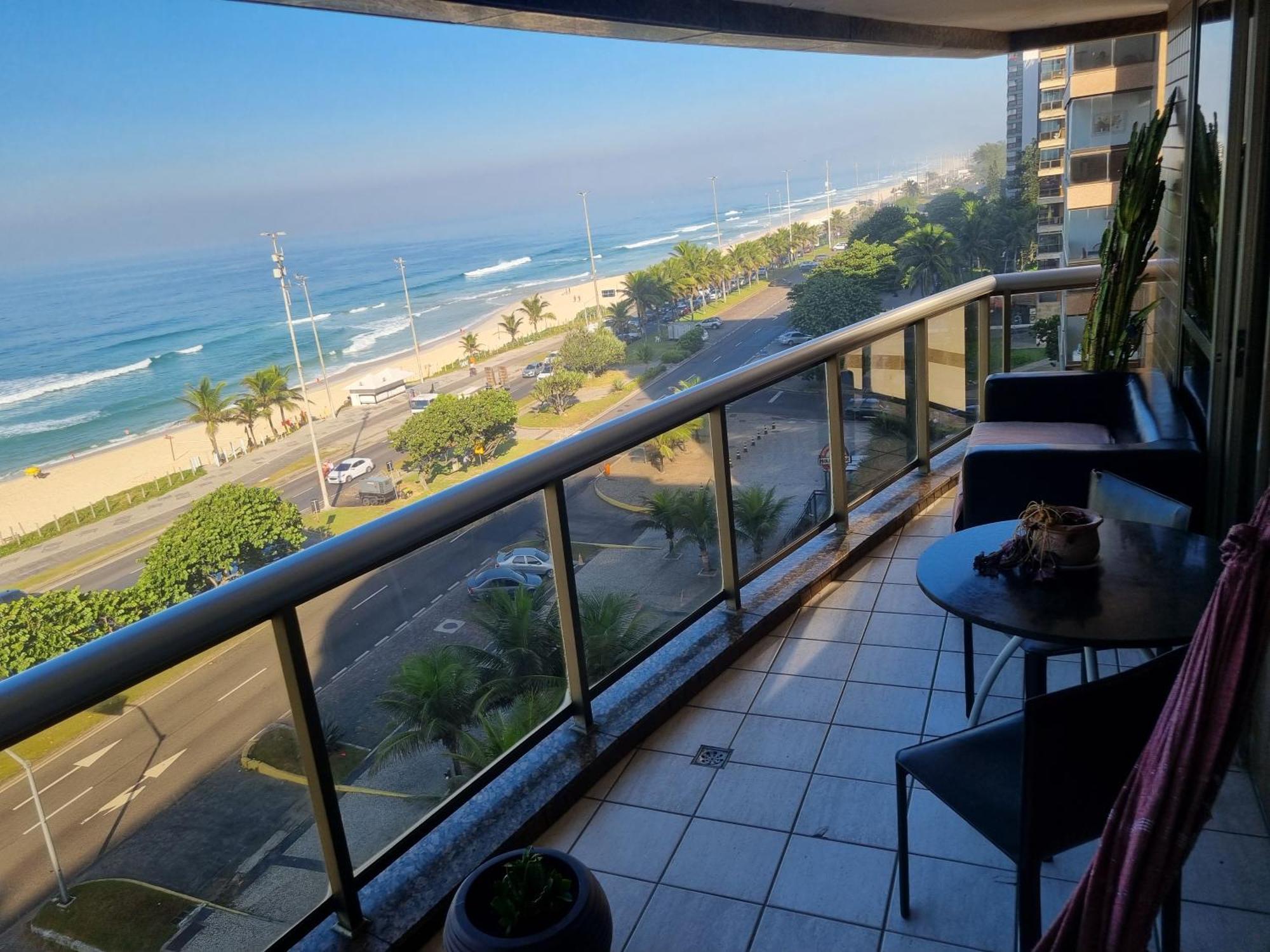 Flat Casa Del Mar Barra Da Tijuca Apartamento Rio de Janeiro Exterior foto